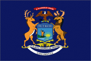 michiganflag